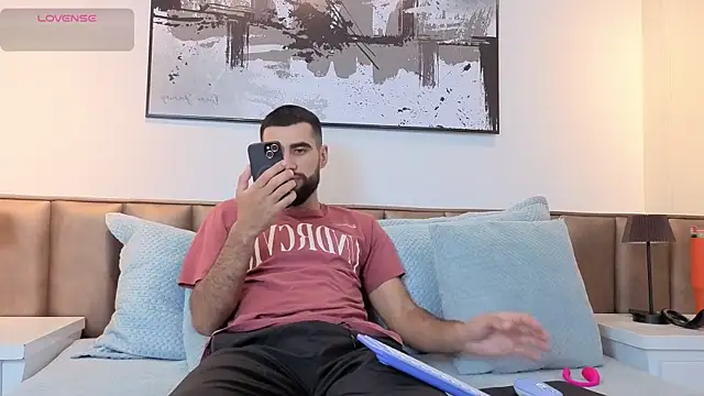 Ethan  Walker online show from 03/06/26, 07:09