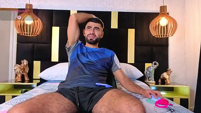 Ethan  Walker online show from 09/10/25, 07:02