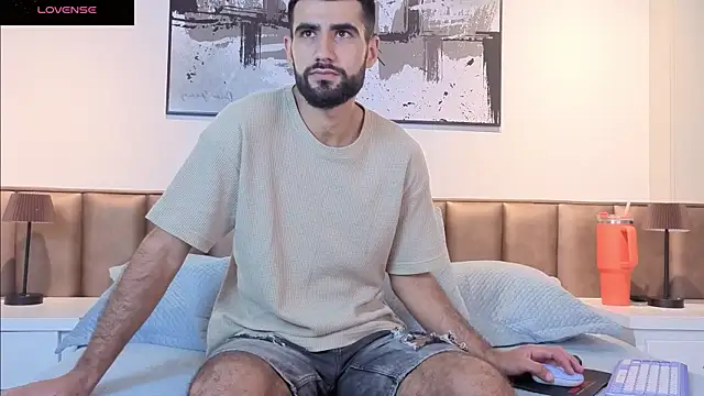 Ethan  Walker online show from 03/12/26, 03:16