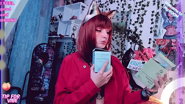 Snapshot of Toxic_Ellies chatting on 02/22/25, 05:24 Toxic Ellies online show from 02/22/25, 05:24