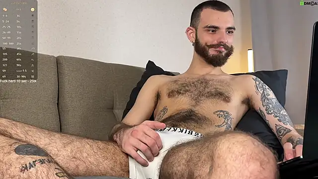 xteddy bear online show from 10/12/25, 03:24