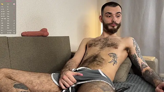 xteddy bear online show from 10/31/25, 02:35