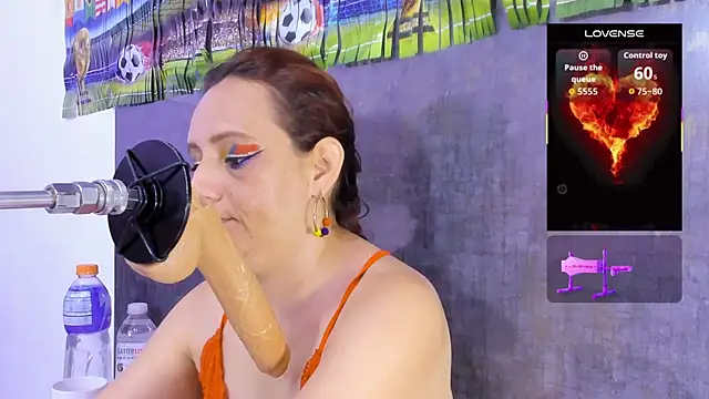 Issys milf online show from 06/18/26, 12:10