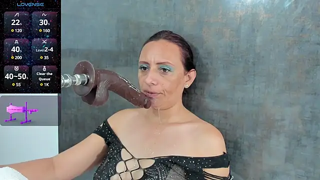 Issys milf online show from 03/02/25, 12:25