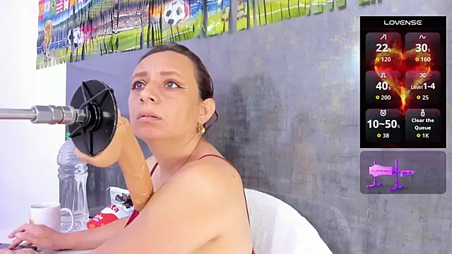 Issys milf online show from 07/08/26, 12:06