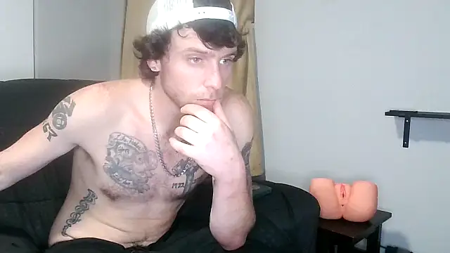 Boogieflex1 online show from 10/19/25, 05:54