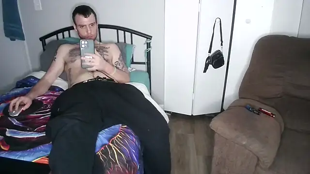 Boogieflex1 online show from 10/29/25, 04:55