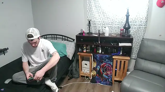 Boogieflex1 online show from 11/29/25, 07:08