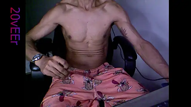 Snapshot of 20vEEr chatting on 01/09/26, 10:06 20vEEr online show from 01/09/26, 10:06