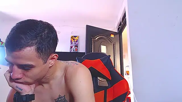 ADAM HOT online show from 03/02/26, 02:35