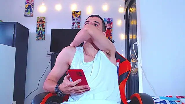 ADAM HOT online show from 03/01/26, 02:17