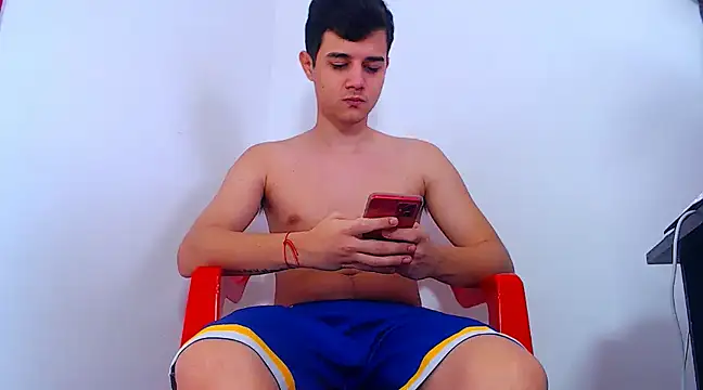 Snapshot of ADAM_HOT chatting on 03/12/25, 02:34 ADAM HOT online show from 03/12/25, 02:34