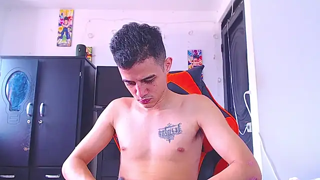 ADAM HOT online show from 04/08/26, 04:08