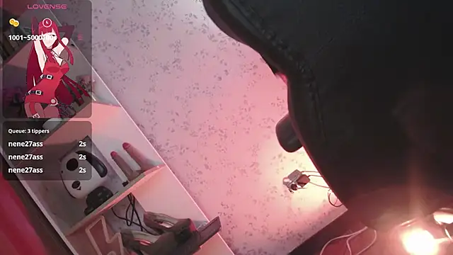 lia stormy online show from 02/26/25, 01:57