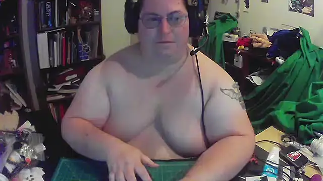 ShibariTurtleDuck online show from 10/14/25, 11:14