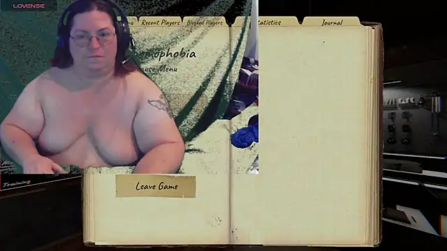 ShibariTurtleDuck online show from 11/15/25, 04:11