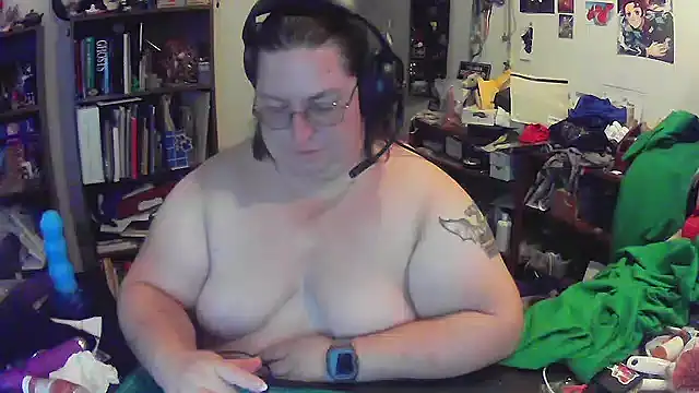 ShibariTurtleDuck online show from 09/23/25, 10:17