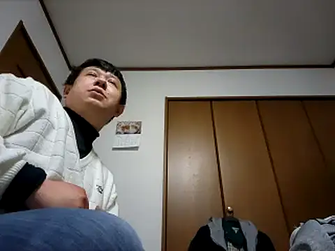 Snapshot of 07YUKIO chatting on 01/30/25, 03:19 07YUKIO online show from 01/30/25, 03:19