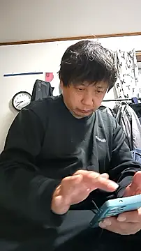 Snapshot of 07YUKIO chatting on 01/09/26, 10:11 07YUKIO online show from 01/09/26, 10:11