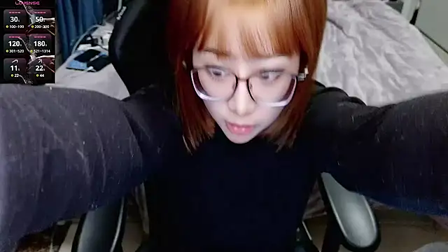 Angelababy001 online show from 01/16/25, 02:19