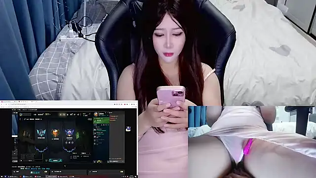 Angelababy001 online show from 12/06/24, 03:28