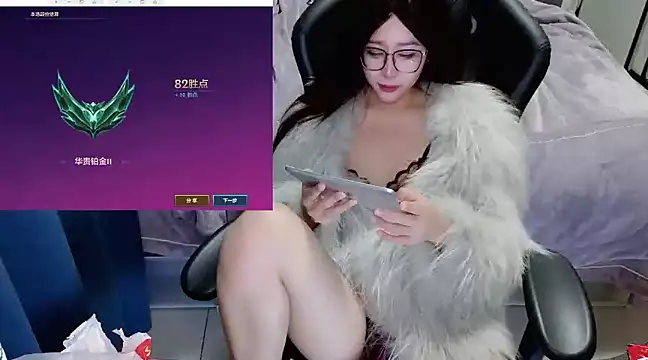 Angelababy001 online show from 01/09/25, 10:52