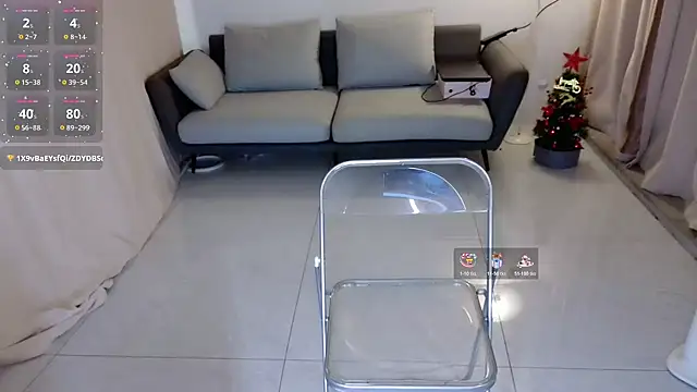 Angelababy001 online show from 01/18/26, 01:03