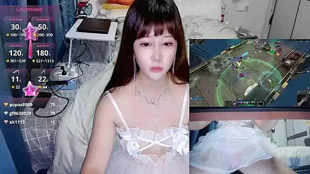 Angelababy001 online show from 12/04/24, 03:37