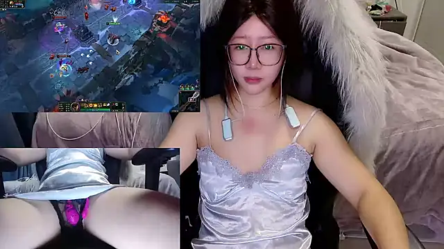 Angelababy001 online show from 01/17/25, 09:06