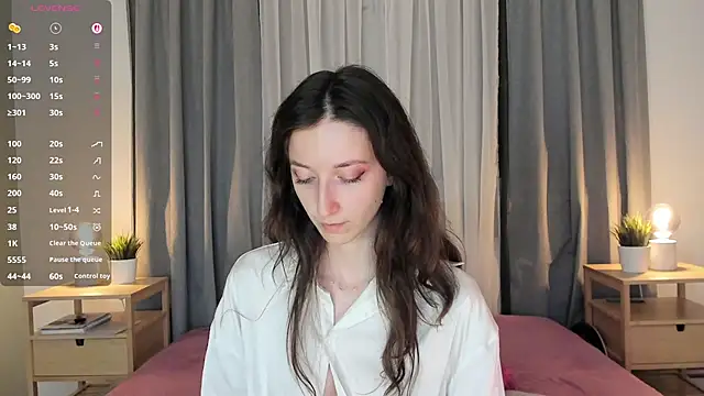 Ketty Belly online show from 07/13/26, 10:58