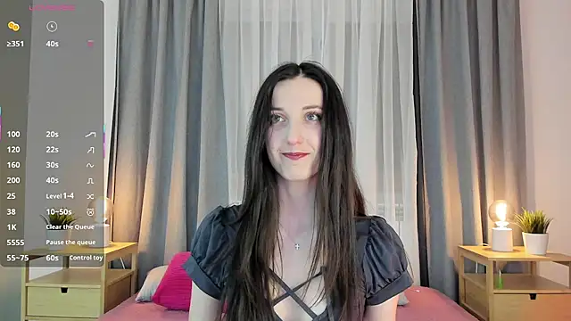 Ketty Belly online show from 02/10/26, 10:20