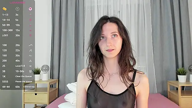 Ketty Belly online show from 06/02/26, 09:20