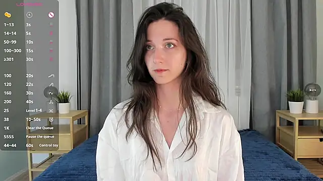 Ketty Belly online show from 05/15/26, 10:35