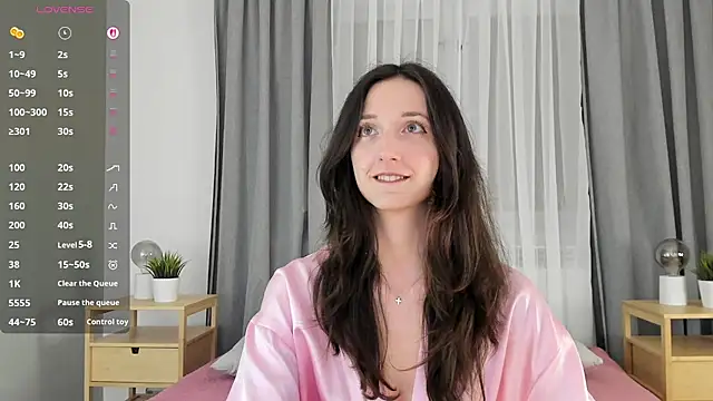 Ketty Belly online show from 04/03/26, 08:26