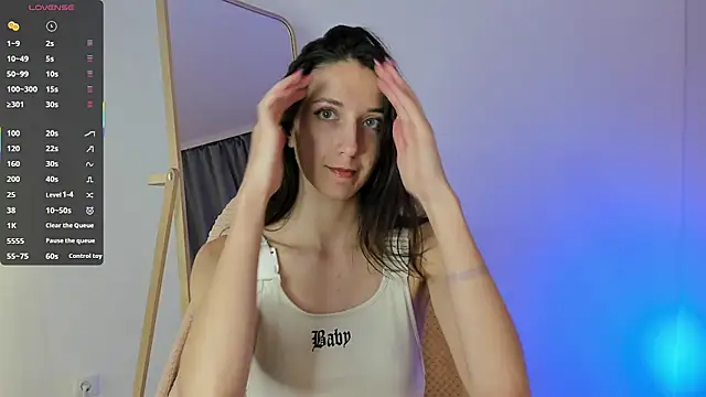 Snapshot of Ketty_Belly chatting on 10/03/25, 07:21 Ketty Belly online show from 10/03/25, 07:21
