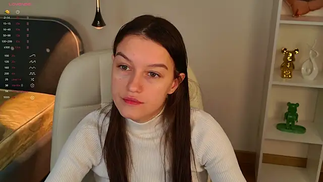 Alice  grace online show from 01/31/25, 09:26