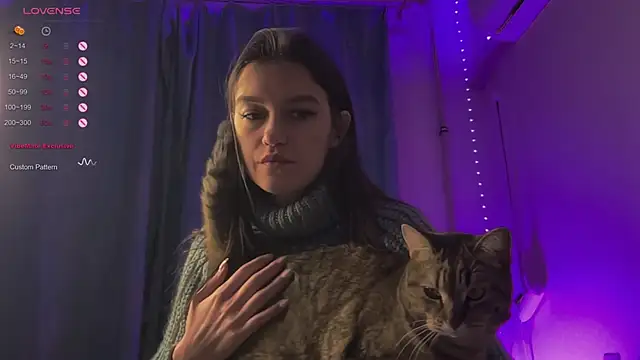 Alice  grace online show from 02/23/25, 06:12