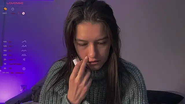 Alice  grace online show from 02/19/25, 02:33