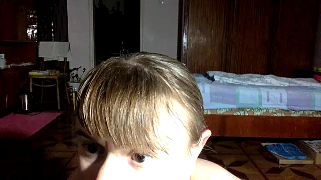 KlavdiaPetrivna online show from 10/10/25, 12:33