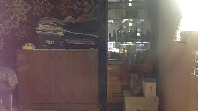 KlavdiaPetrivna online show from 05/25/26, 01:16