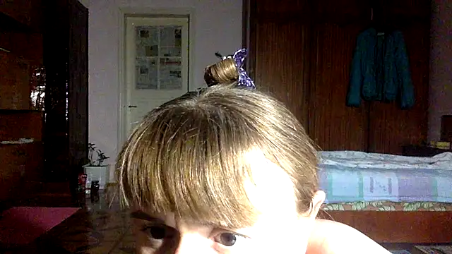 KlavdiaPetrivna online show from 10/01/25, 09:18