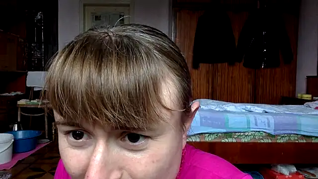 KlavdiaPetrivna online show from 12/01/25, 12:06