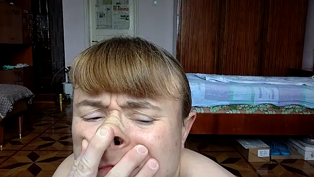 KlavdiaPetrivna online show from 07/11/26, 08:14