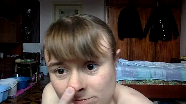 KlavdiaPetrivna online show from 11/10/25, 06:29