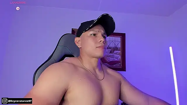 RoyConstance online show from 11/29/25, 04:12