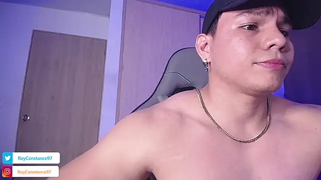 RoyConstance online show from 03/13/25, 03:00