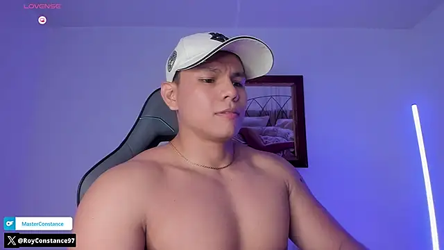 RoyConstance online show from 09/19/25, 04:27