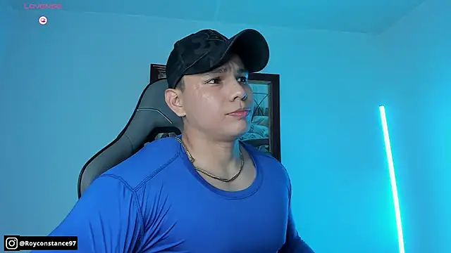 RoyConstance online show from 11/12/25, 04:05