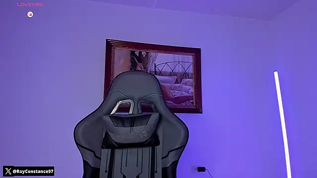 RoyConstance online show from 12/14/25, 04:40