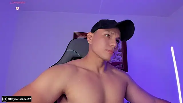 RoyConstance online show from 12/05/25, 01:27